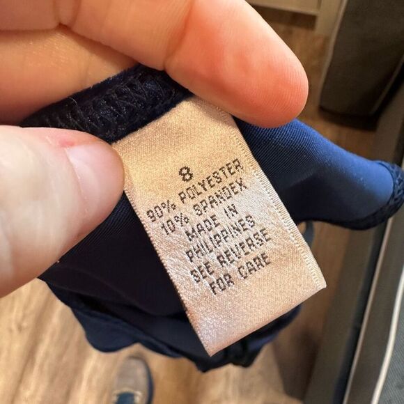 Vintage 90s Fashion Bug Velour Maxi Evening Dress Bolero Set Whimsy Blue Size 8 - Picture 13 of 16